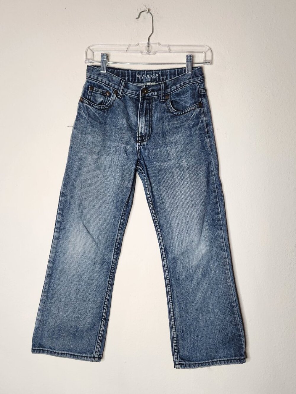 Y2K Flypaper Girls 10 Bootcut Jeans